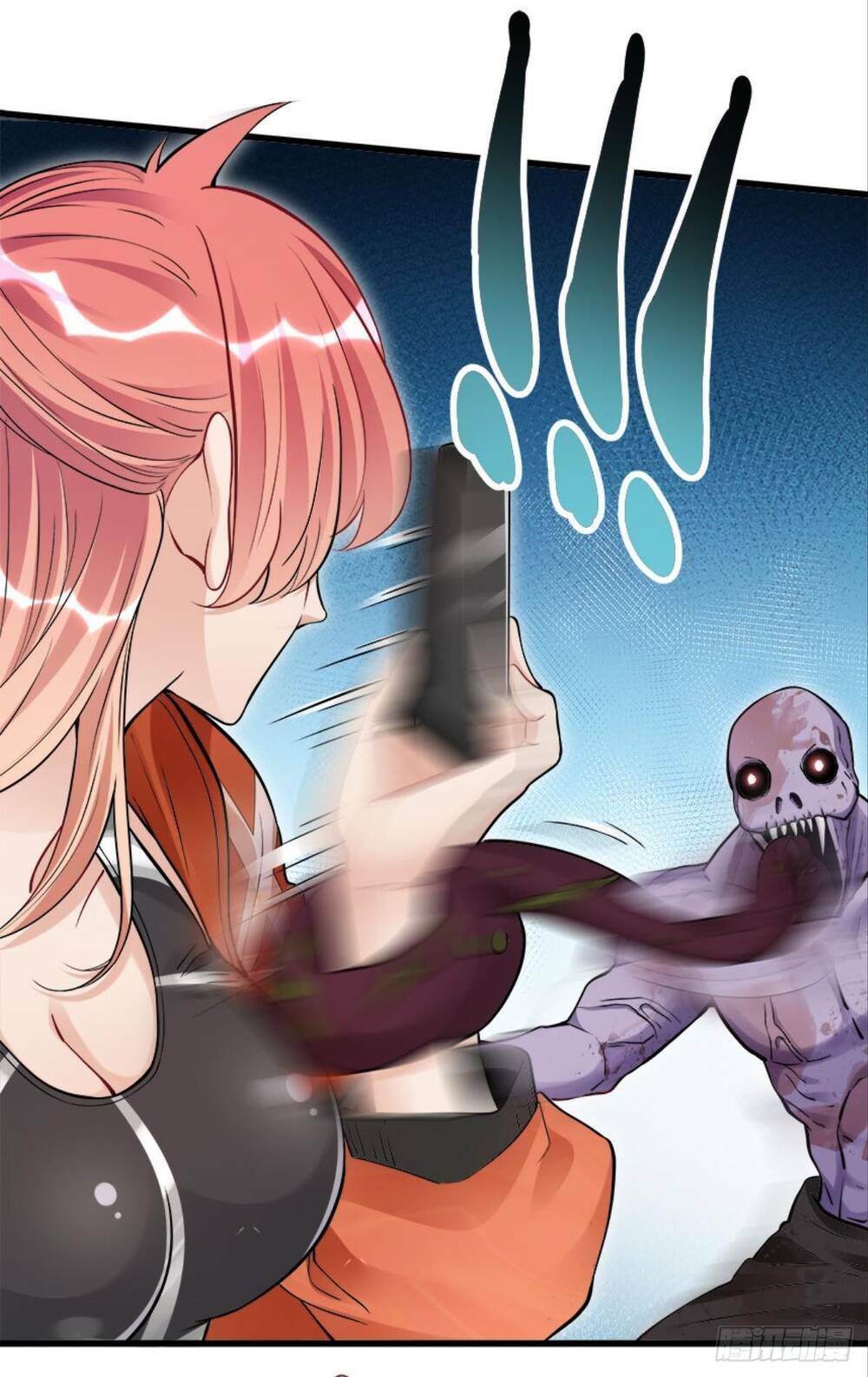 Mạt Thế Thần Tài: Chapter 8