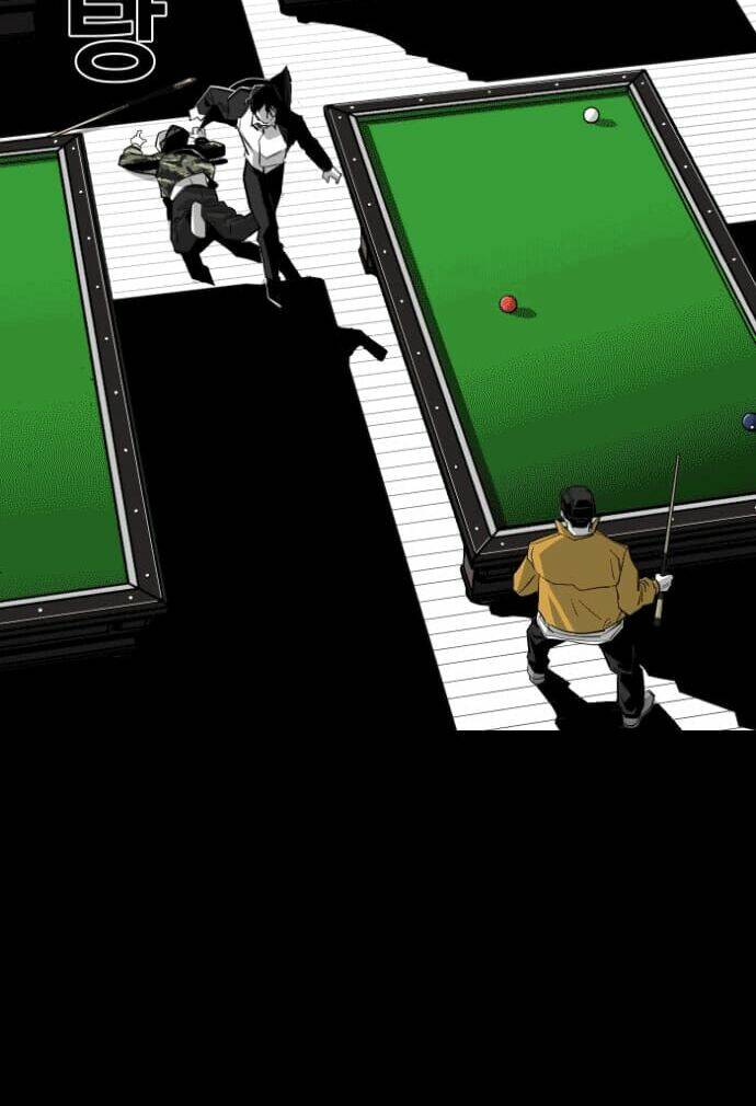 Quảng Trường Máu: Chapter 11