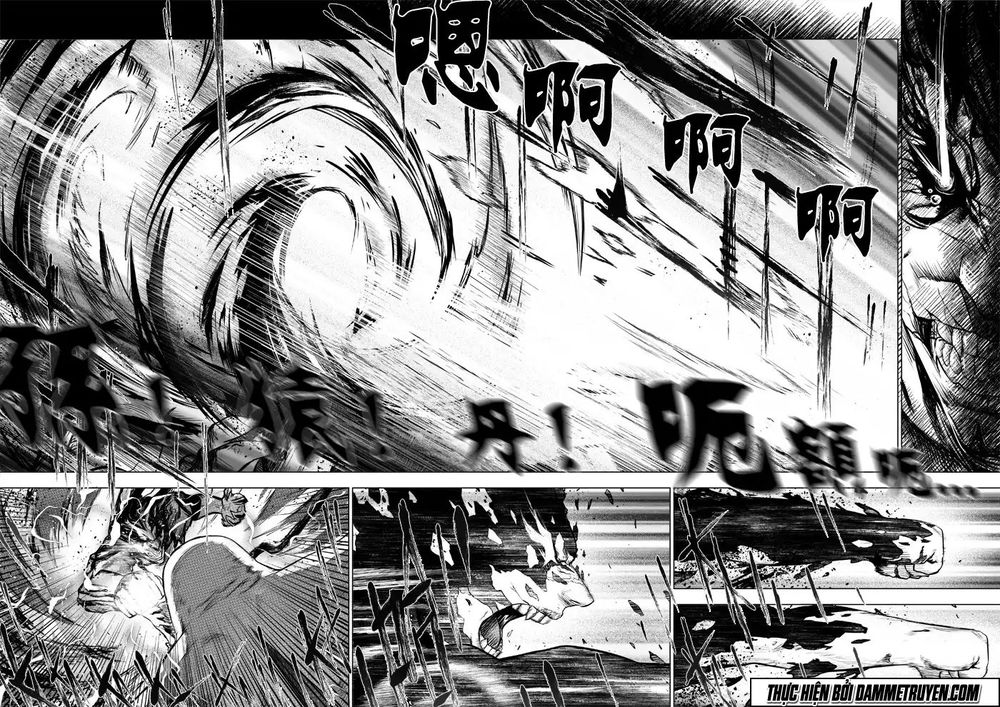 Thiên - Nhân Thống Nhất: Chapter 54