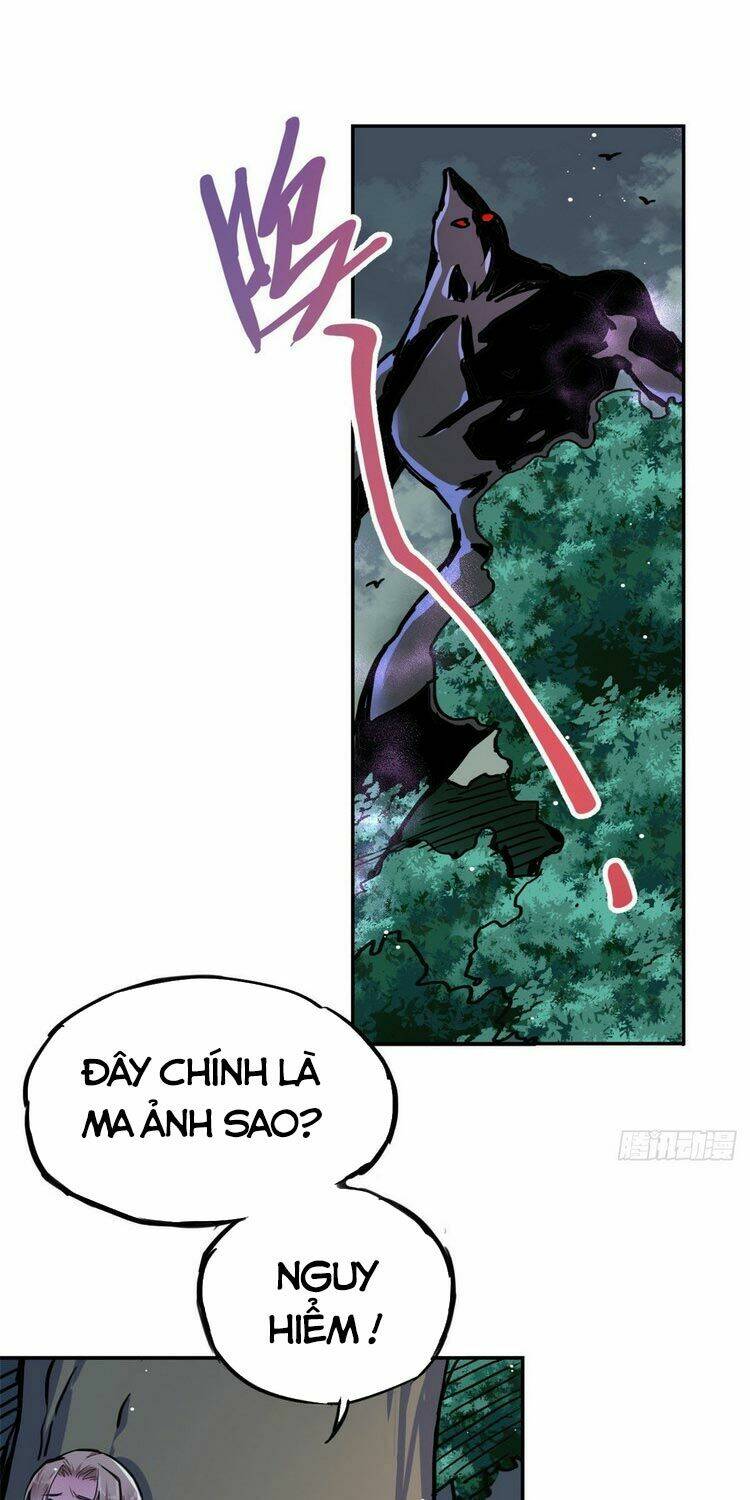 Ta Tự Thành Hoàng Không Cần Thiên Mệnh: Chapter 35