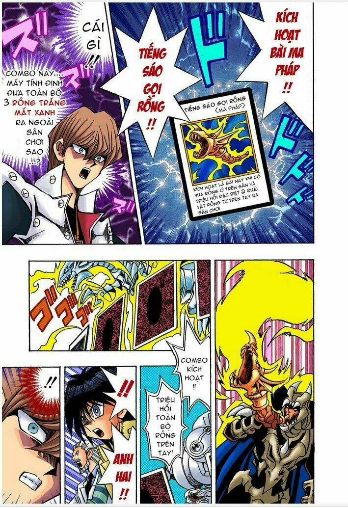 Vua Trò Chơi Full Màu: Chapter 148