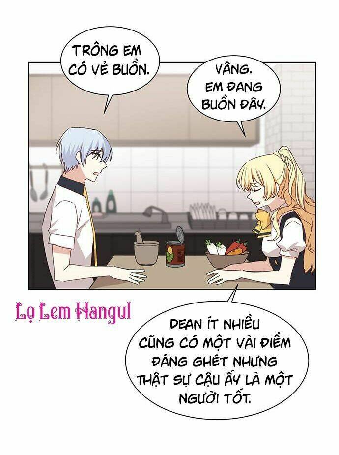 Vị Hôn Thê Của Nam Chính: Chapter 20