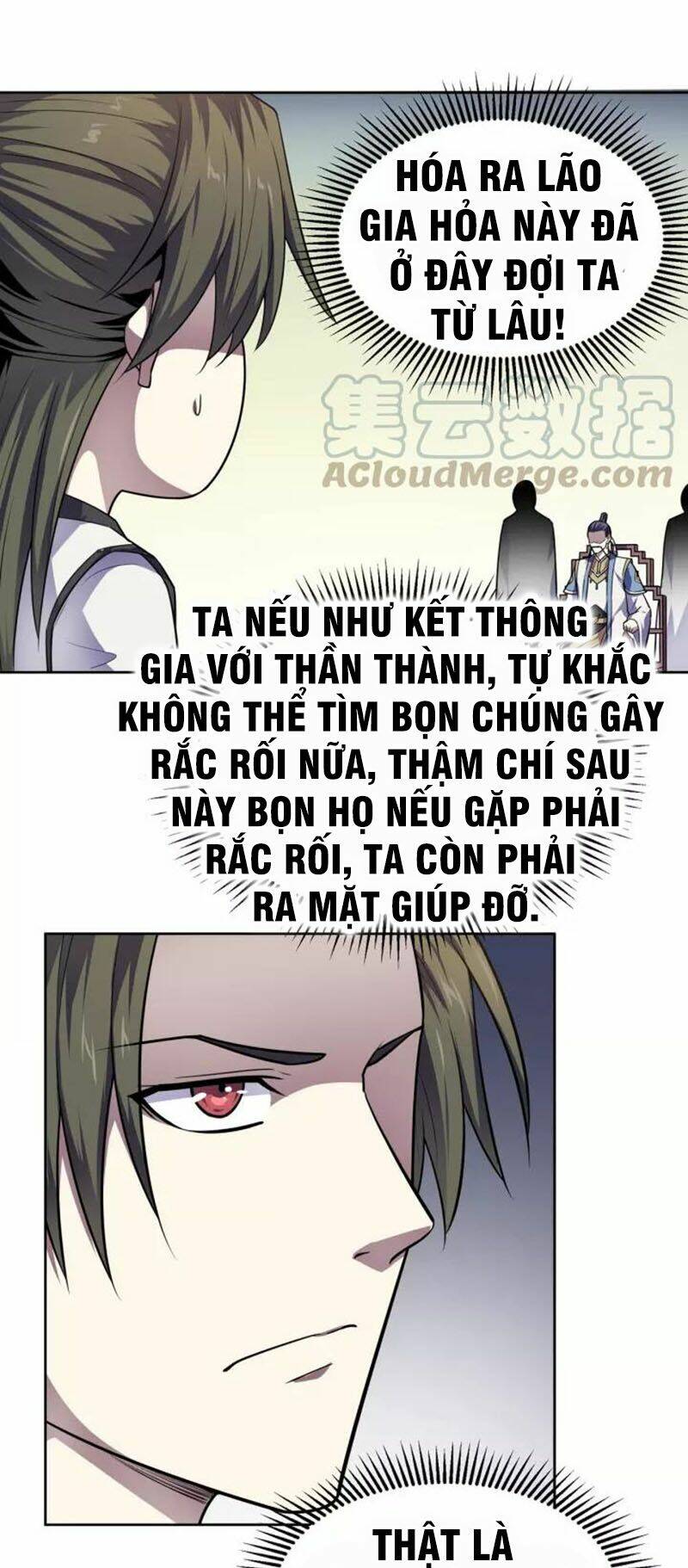 Nghịch Thiên Đại Thần: Chapter 77