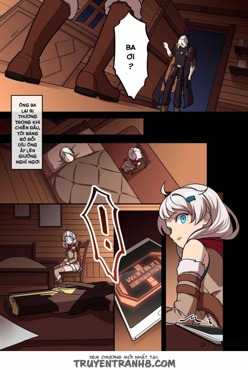 Băng Hoại 3Rd: Chapter 39