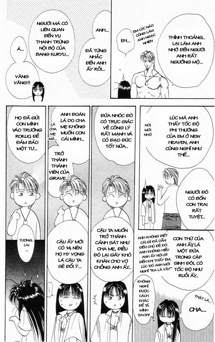 Tokyo Crazy Paradise: Chapter 32