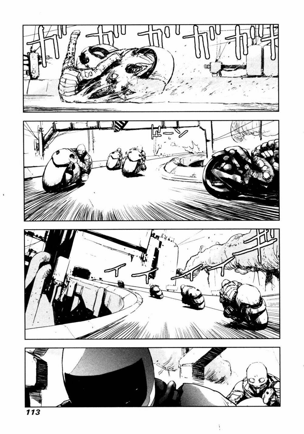 Thảm Họa Virus Ngoài Hành Tinh: Chapter 40