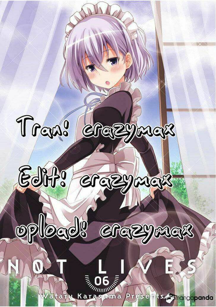 Not Lives: Chapter 30