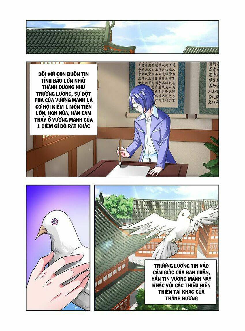 Thánh Đường: Chapter 44