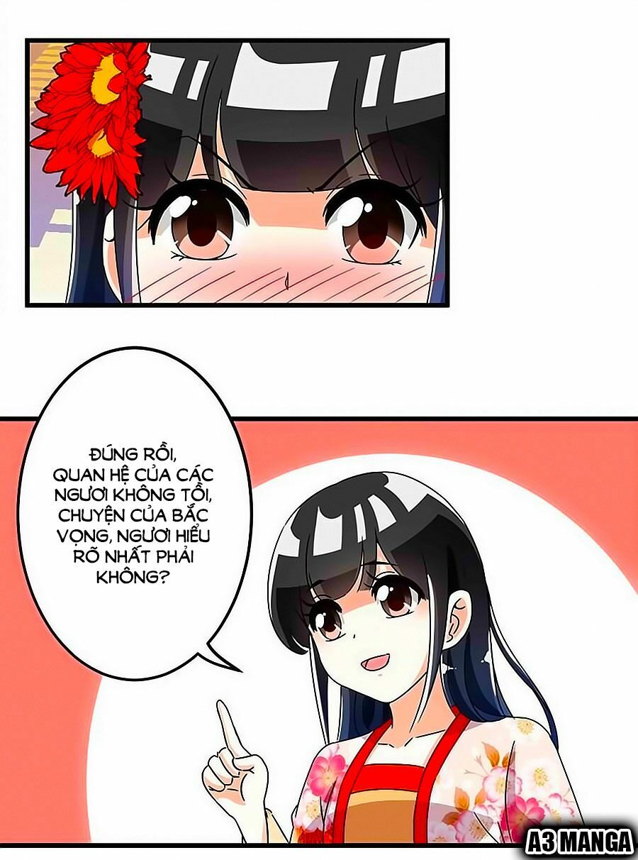 Vương Gia ! Ngươi Thật Bỉ Ổi !: Chapter 170