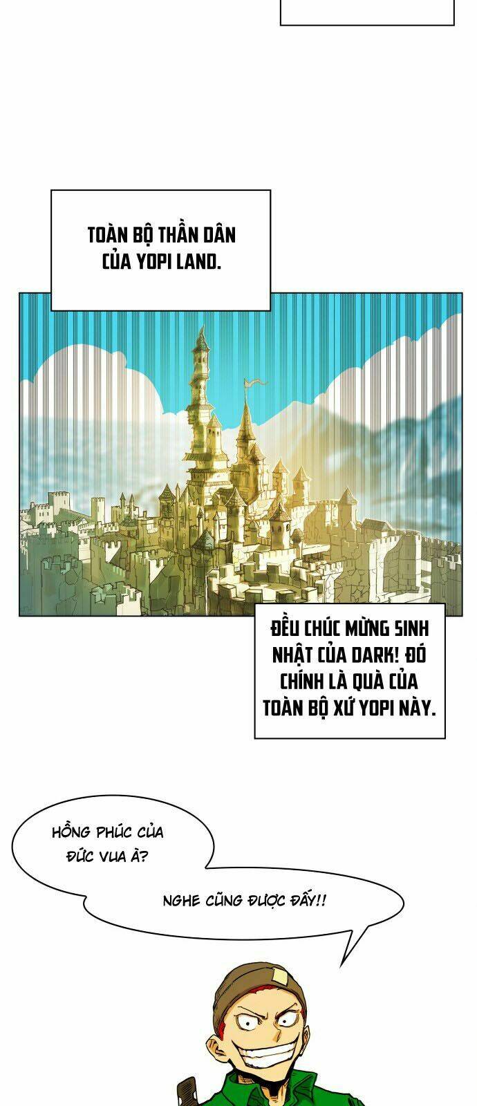 Hard Core Leveling Warrior: Chapter 99