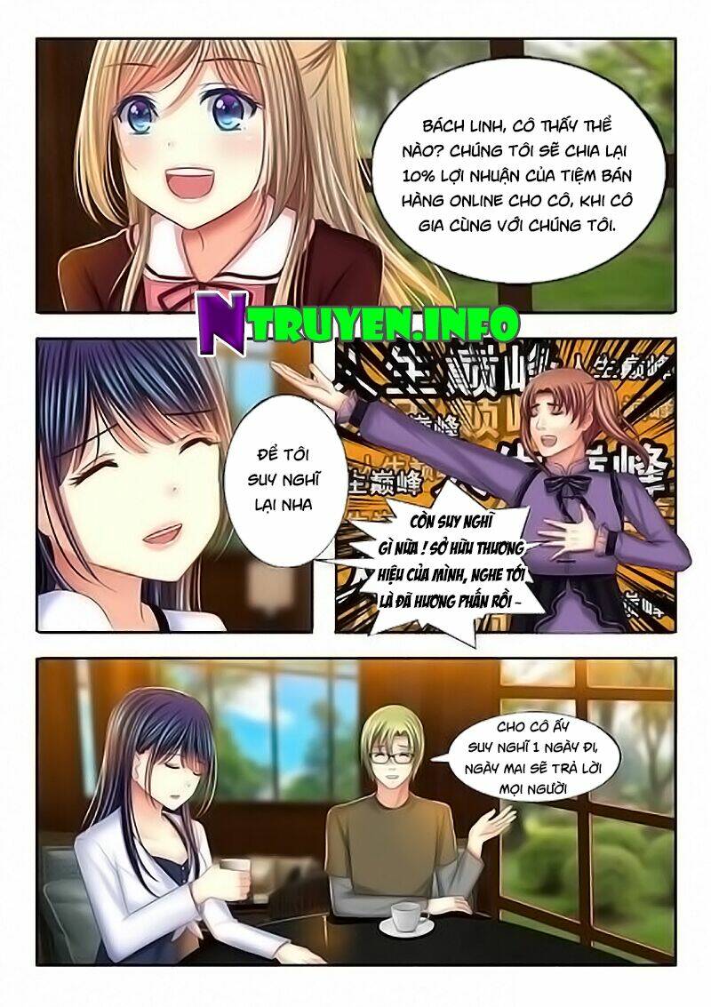 Sở Sở Động Lòng Nhân Ái: Chapter 20