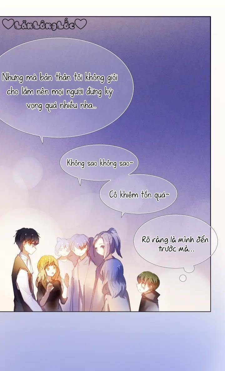 Kế Hoạch Trái Tim: Chapter 34