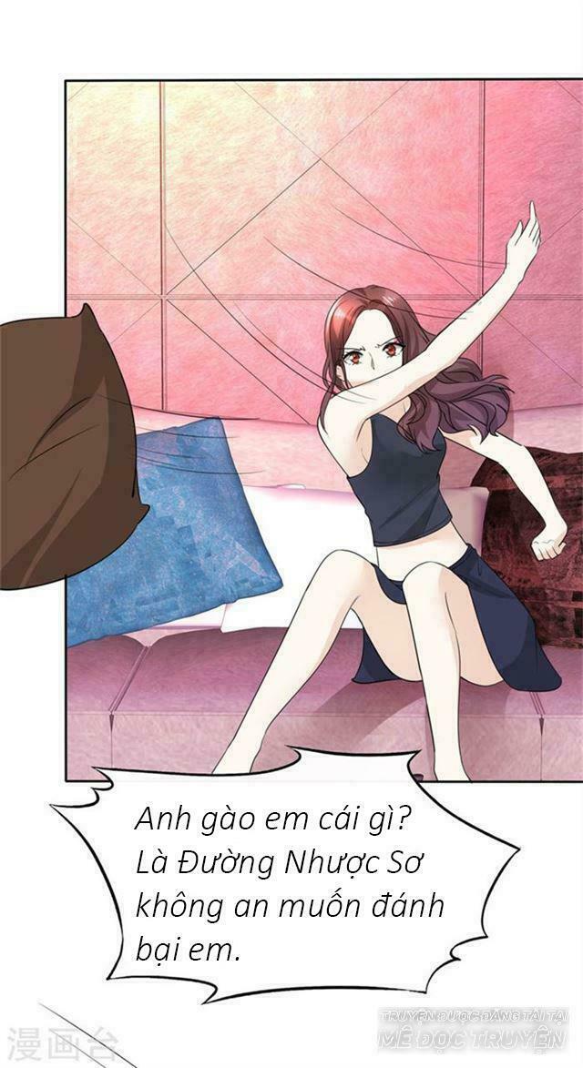 Con Đường Phản Công Của Sủng Thê: Chapter 49: Đều trách tôi