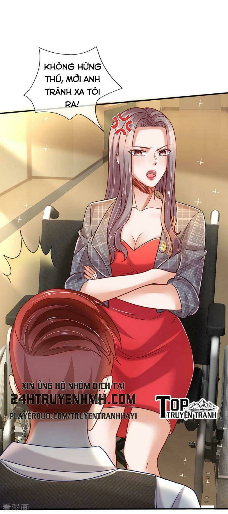 Tuyệt Đỉnh Khí Thiếu: Chapter 84