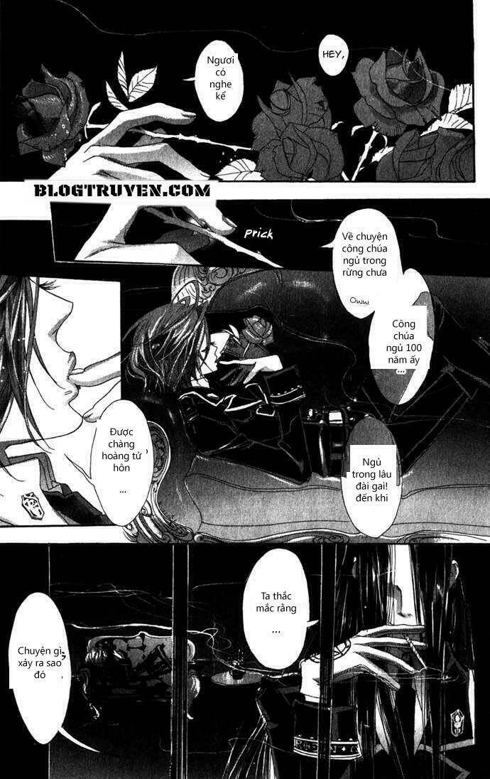 Bộ 3 Đẫm Máu: Chapter 6