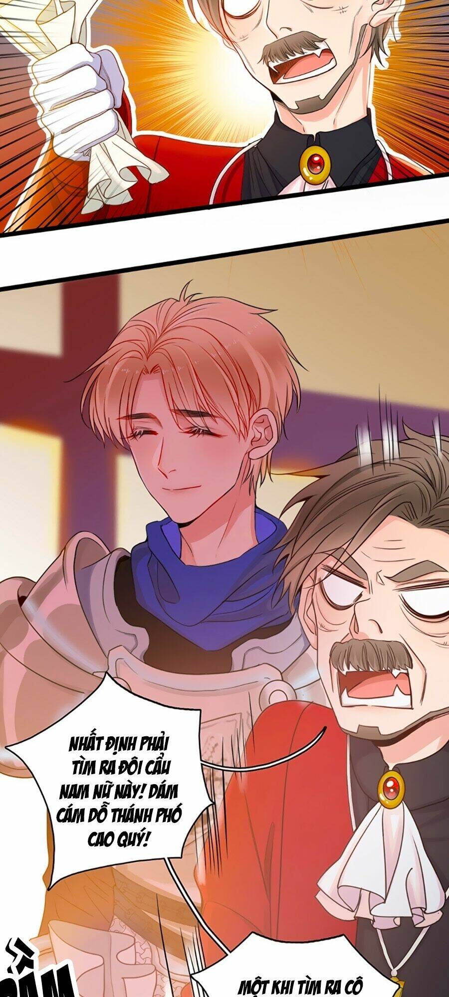 Nữ Phù Thủy Muốn Sống Nổi Loạn: Chapter 1