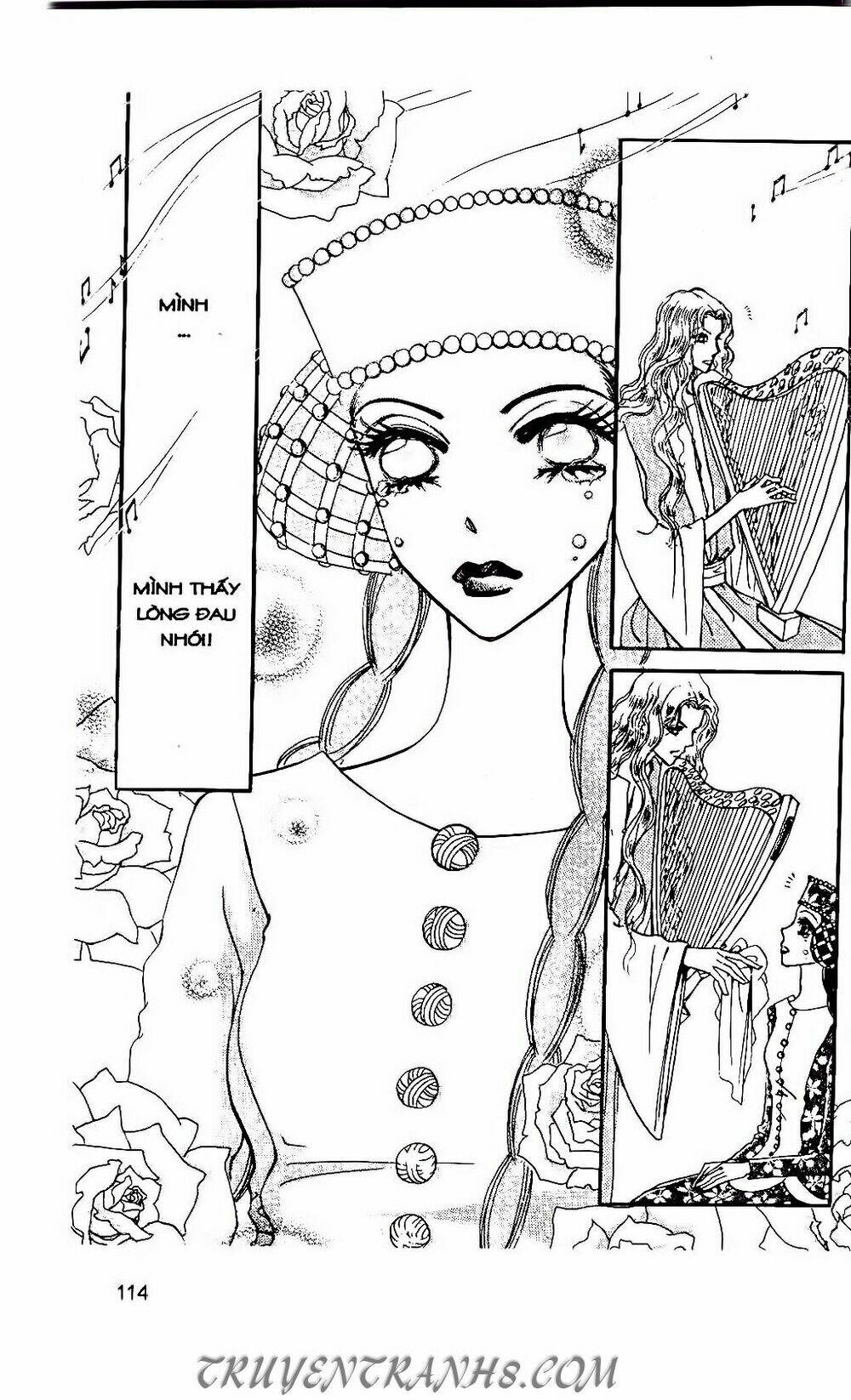 Hiệp Sĩ Nữ Hoàng: Chapter 84