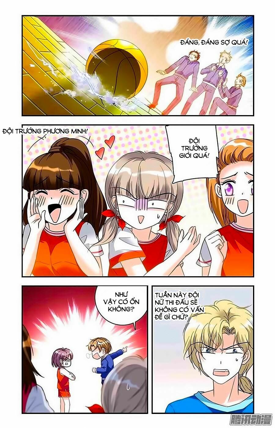Thanh Ninh Chi Hạ: Chapter 25