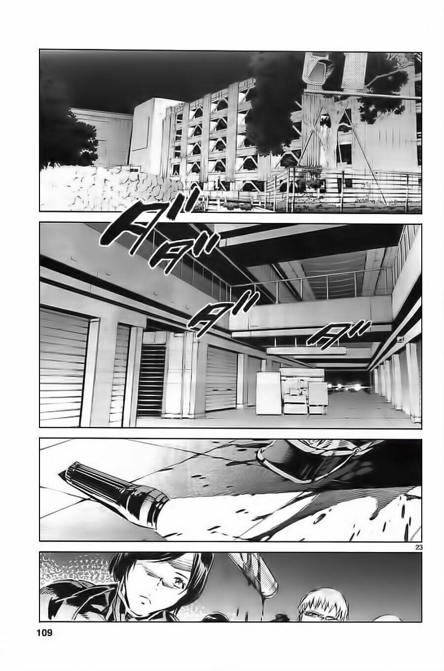 Ánh Sáng Vĩ Đại: Chapter 18
