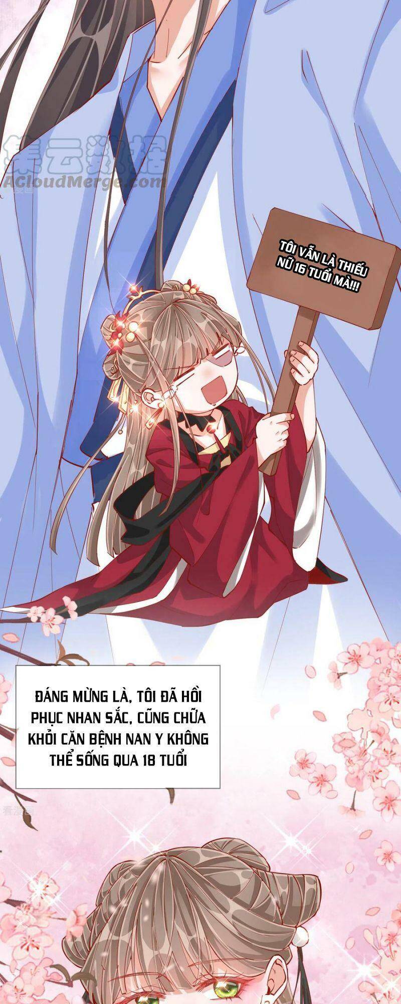 Công Lược Trưởng Thành Của Vương Phi: Chapter 51