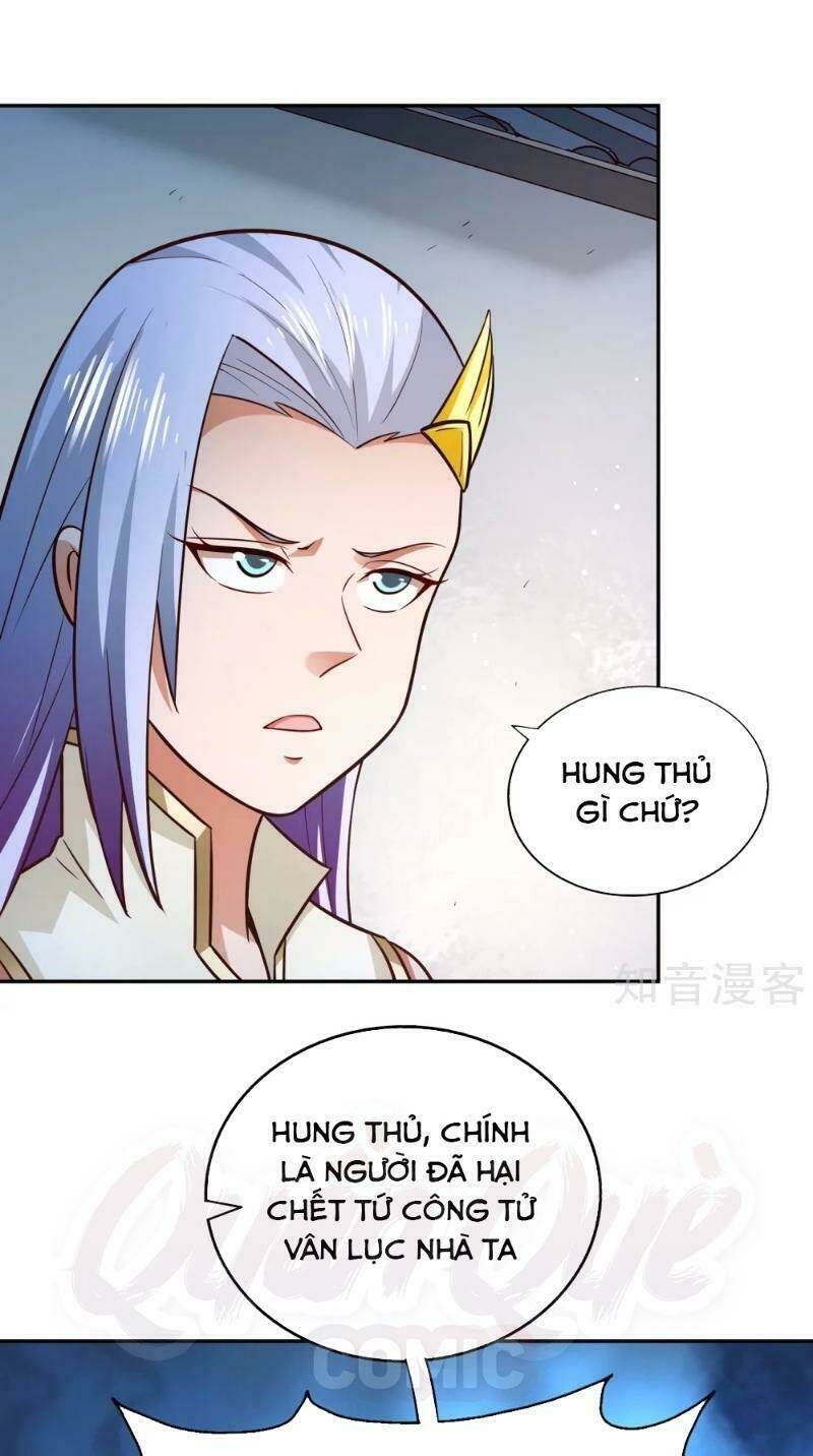 Võ Linh Kiếm Tôn: Chapter 97