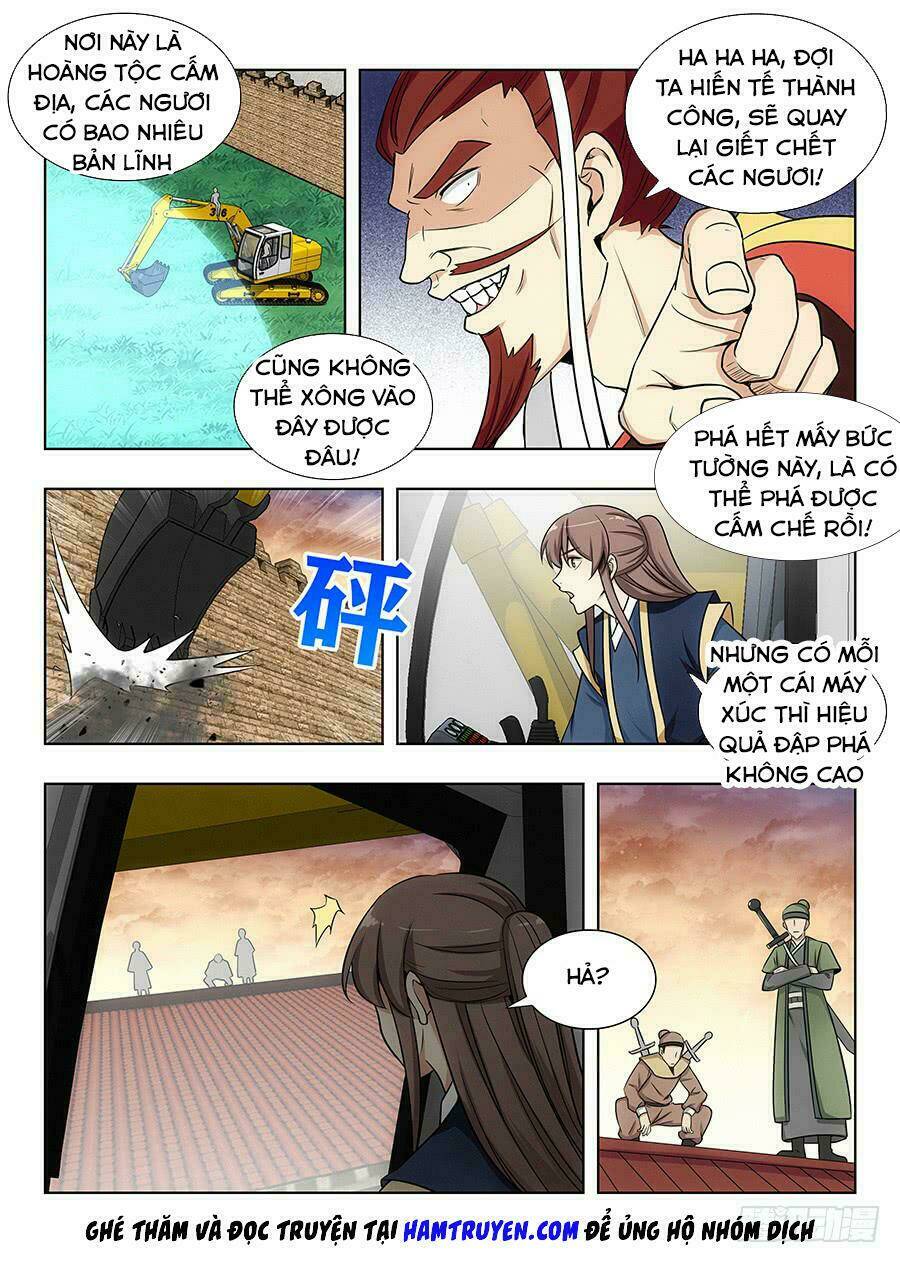 Tối Cường Phản Sáo Lộ Hệ Thống: Chapter 107