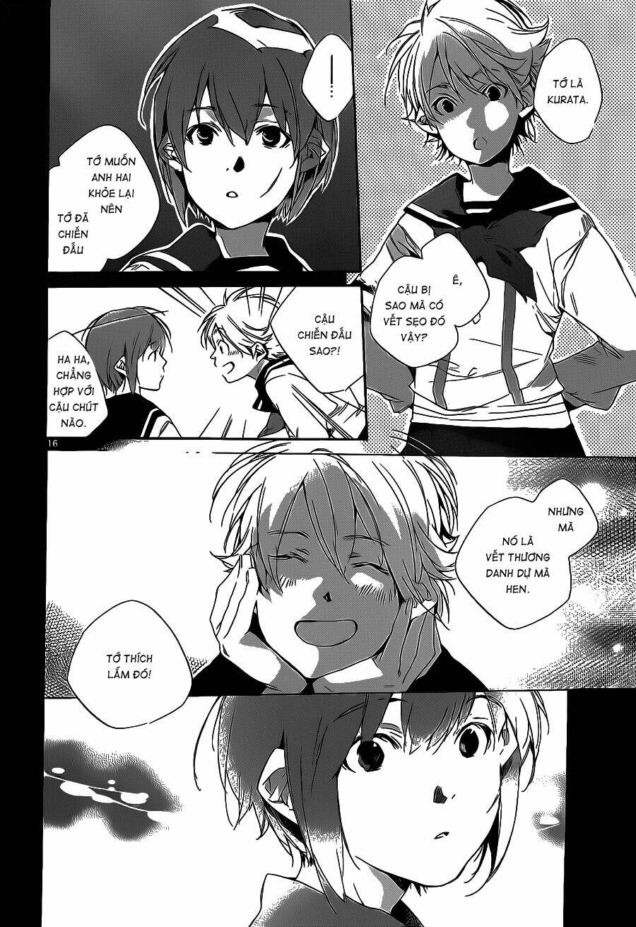 Tetsugaku Letra: Chapter 6