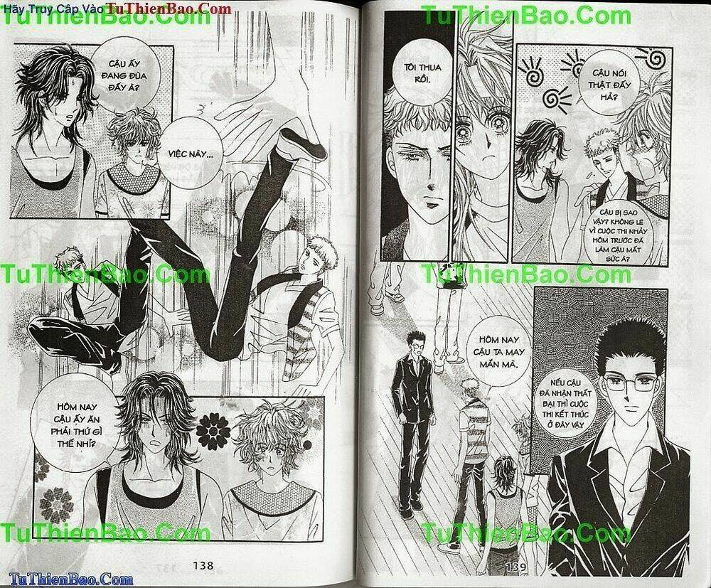 Anh Chàng Đẹp Gái Bản Đẹp: Chapter 3