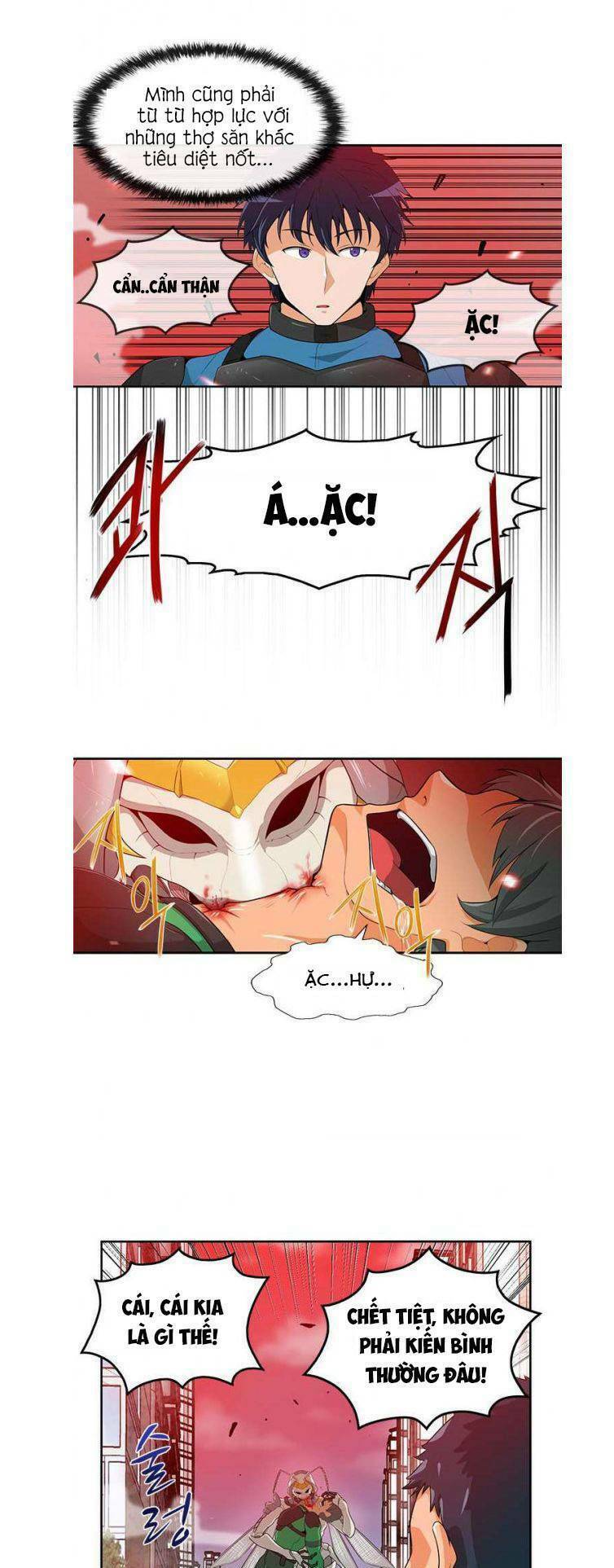 Tôi Tự Động Săn Một Mình: Chapter 15