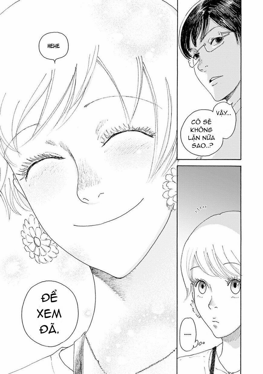 Silent Blue: Chapter 6