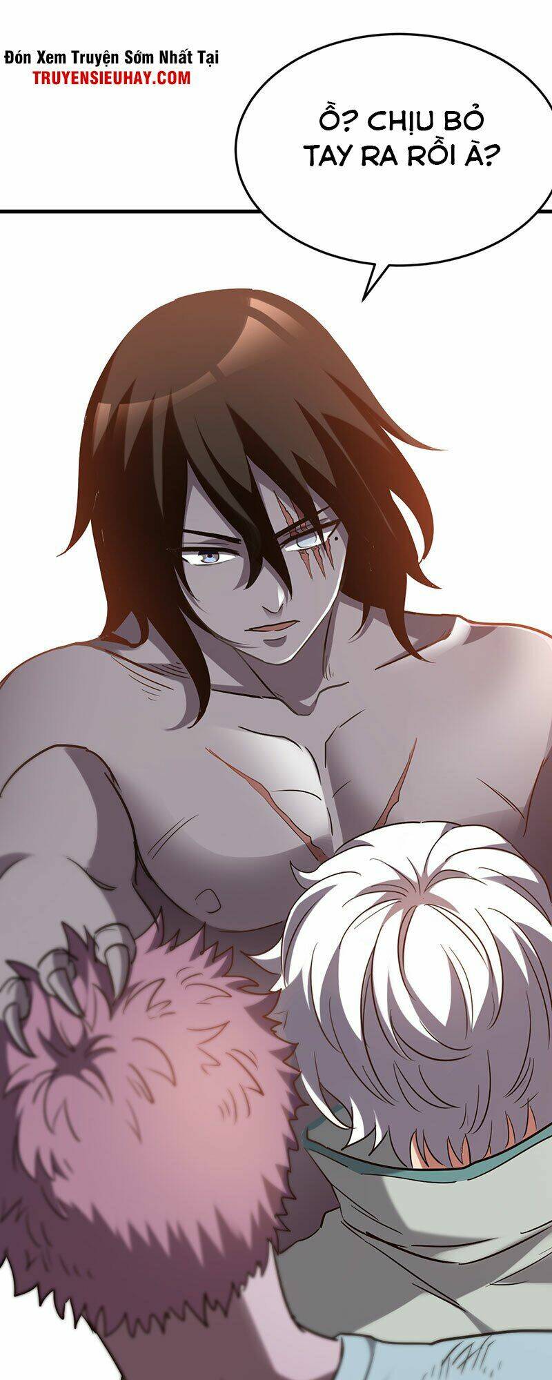 Trò Chơi Thời Mạt Thế: Chapter 12