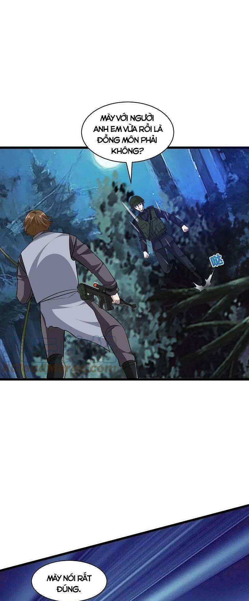 Đô Thị Tà Vương: Chapter 246