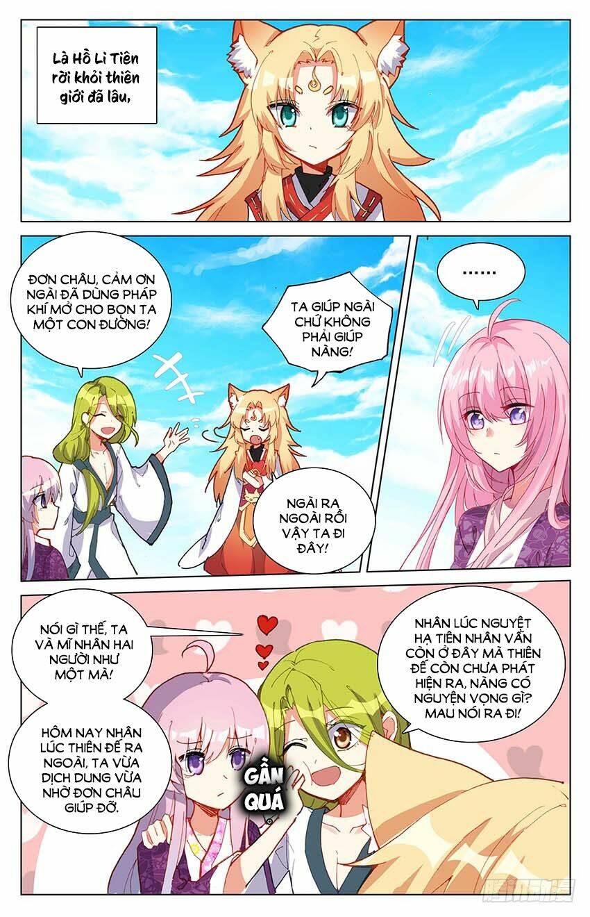 Hương Mật Trầm Trầm: Chapter 97