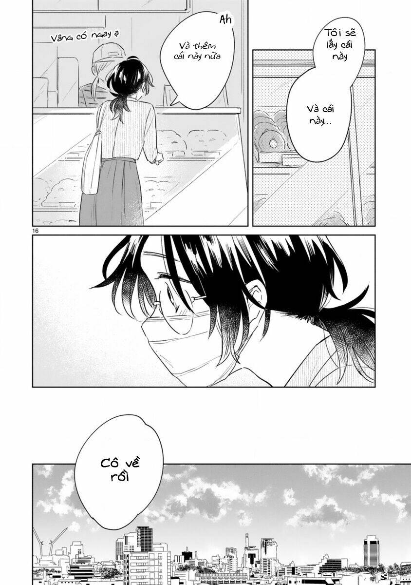 Haru And Midori: Chapter 10
