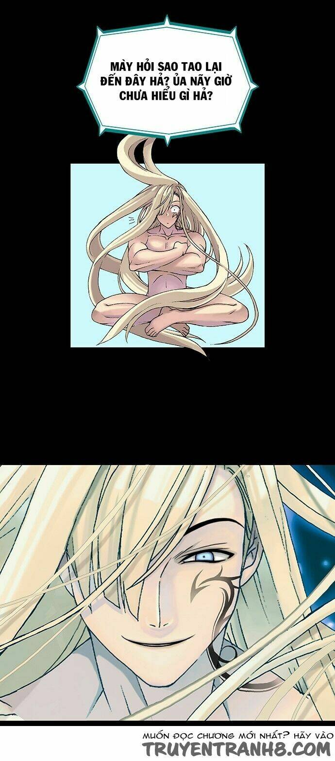 Trăng Mờ: Chapter 8