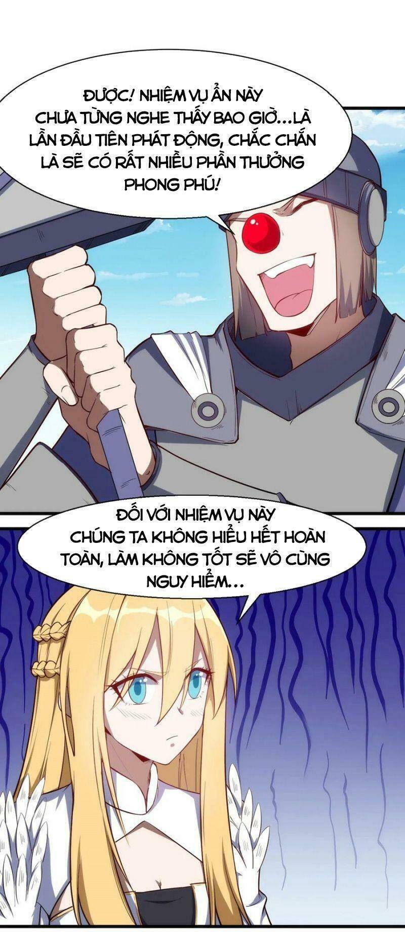Thánh Đường Chi Thành: Chapter 40