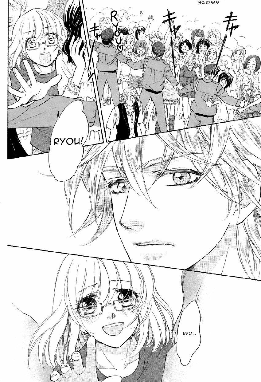 Sengoku Danshi Hana No Ran: Chapter 2