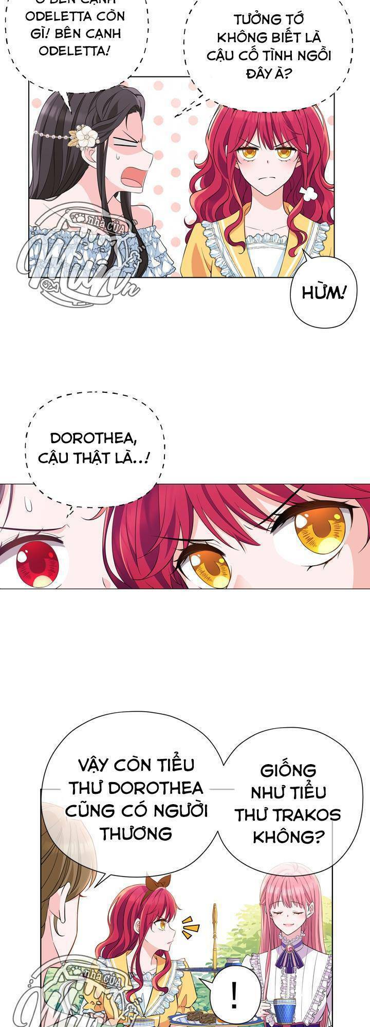 Gửi Đến Người Bạn Của Tôi: Chapter 3