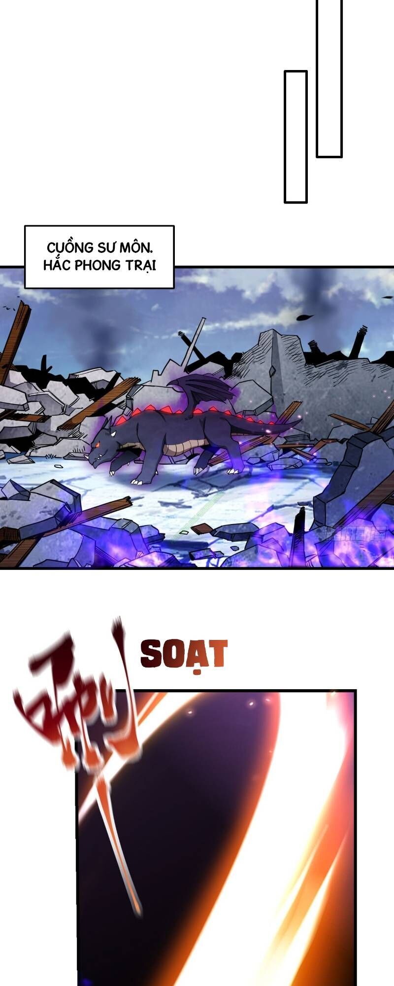 Lão Tổ Của Bạn Đang Online: Chapter 43.2