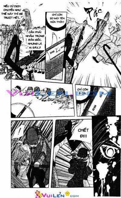 Bí Mật Học Viện Cross: Chapter 4