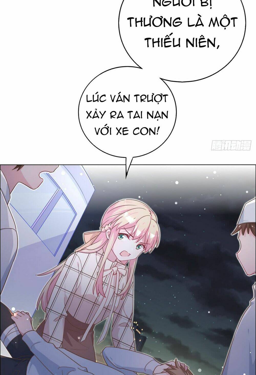 Trời Ban Cho Nam Thần Daddy: Chapter 47