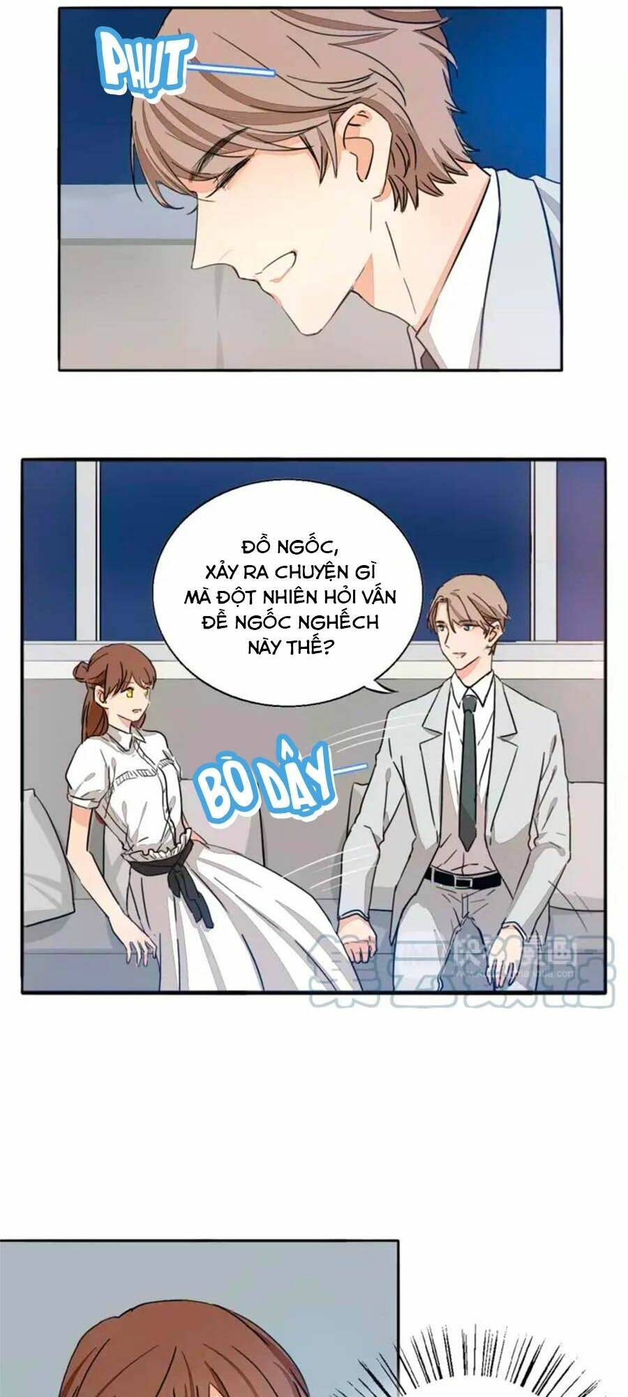 Mùi Hương Lãng Mạn: Chapter 64