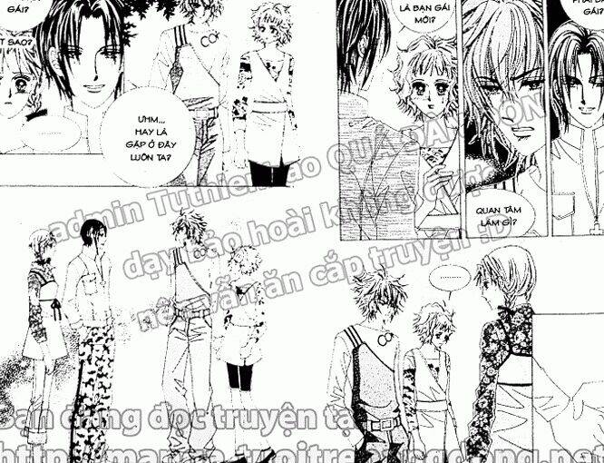 Yêu Hoặc Chết: Chapter 8