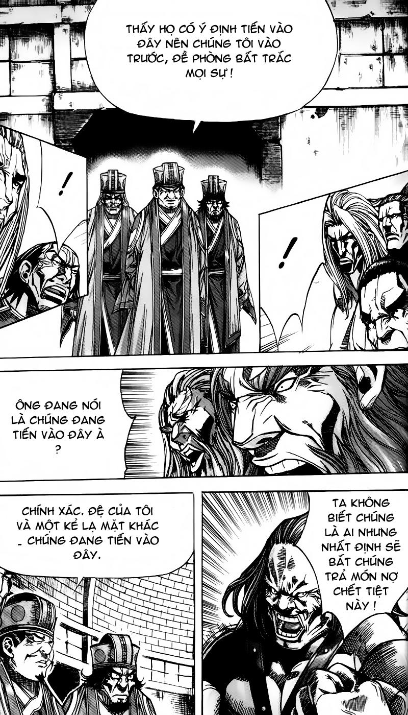 Diêm Đế: Chapter 88