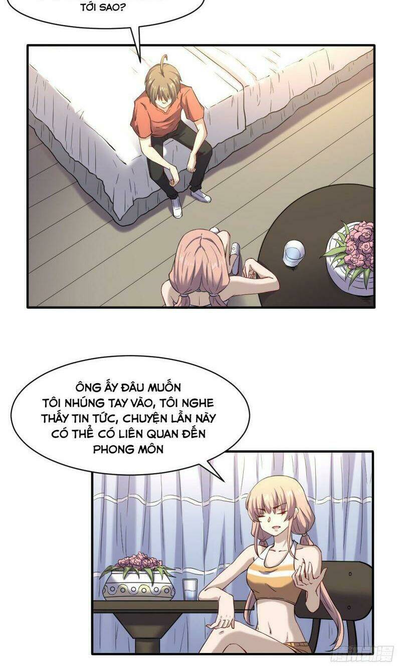 Ta Độ Kiếp Thất Bại Đều Là Tại Ngươi: Chapter 47