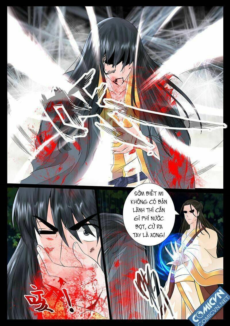 Long Phù Chi Vương Đạo Thiên Hạ: Chapter 9