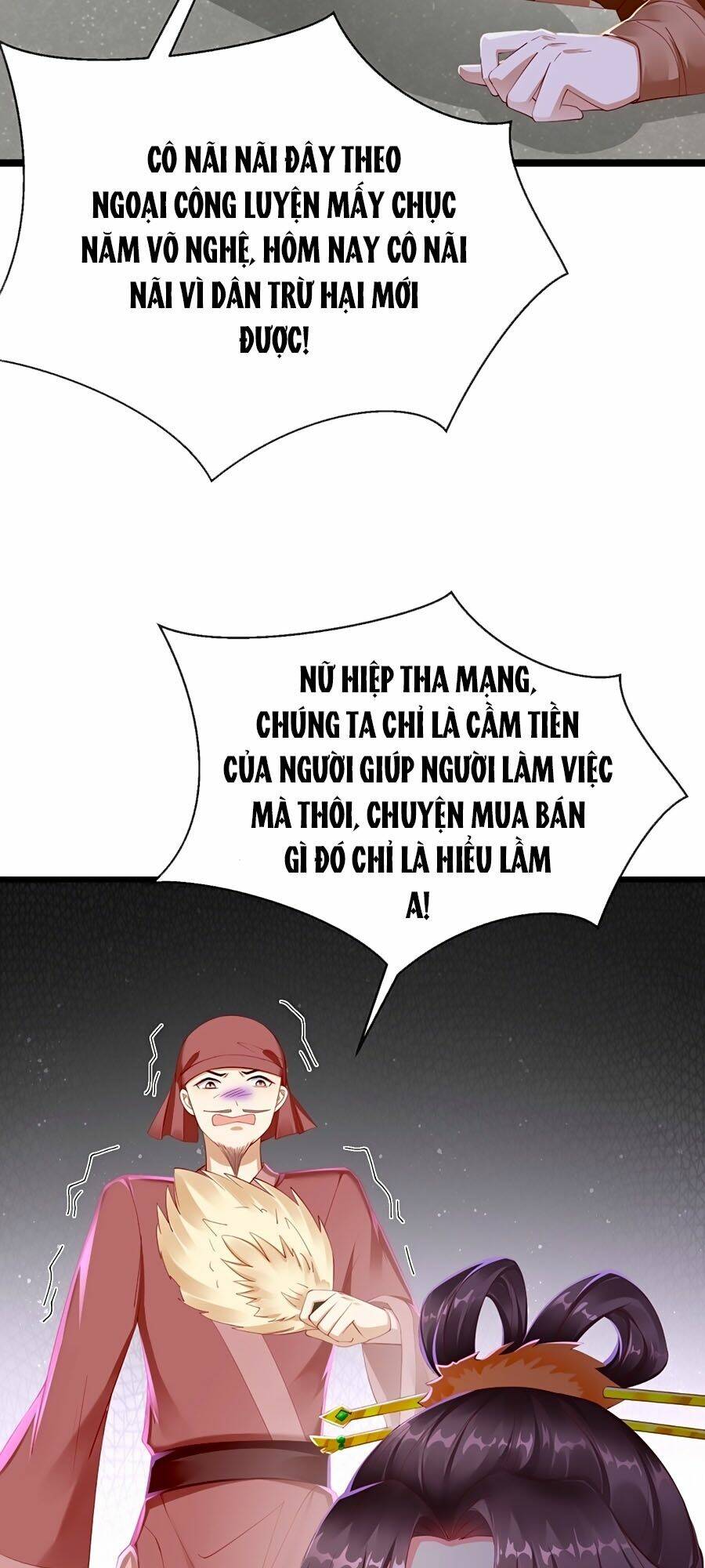 Vương Phi Là Đoá Bạch Liên Hoa: Chapter 1