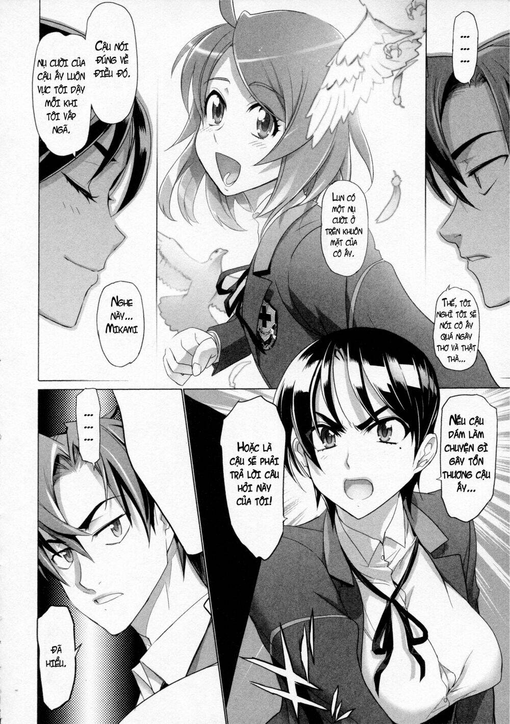 Triage X: Chapter 9
