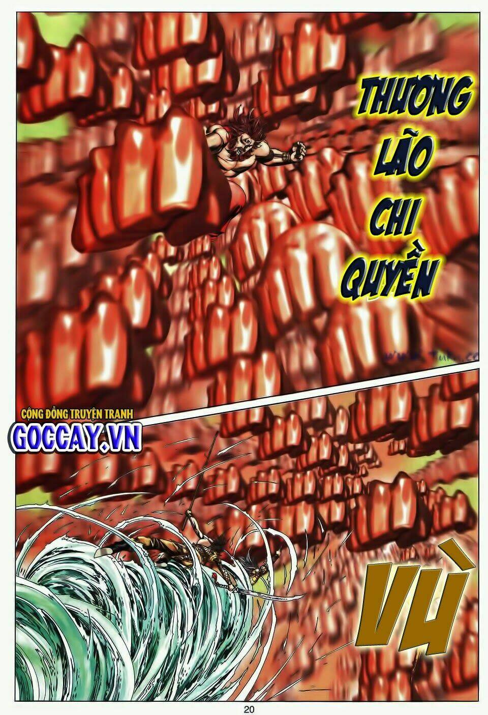 Tuyệt Thế Vô Song: Chapter 195