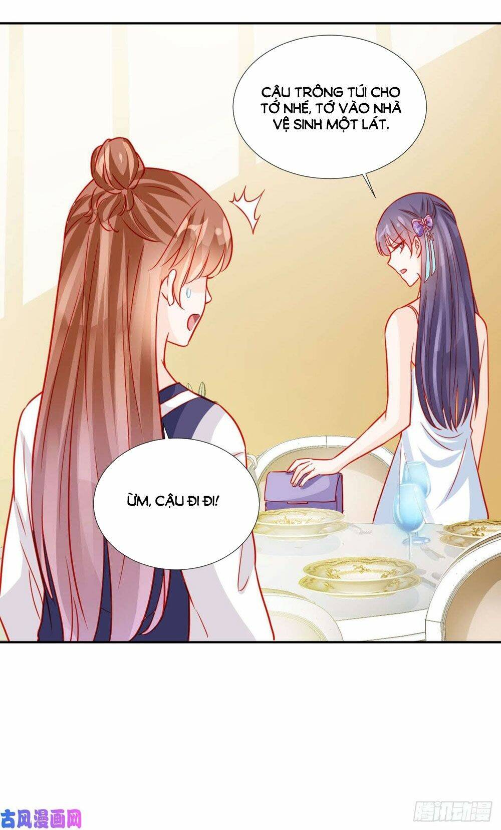 Tu La Thiếu Gia Quá Kiêu Ngạo: Chapter 59